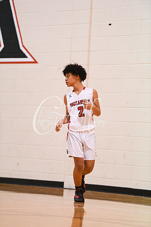 Allatoona Freshman Basketball vs Pope