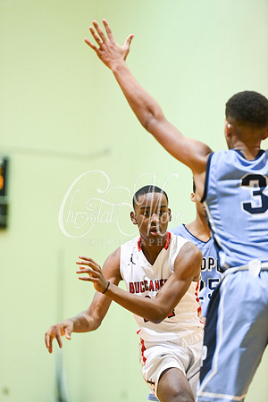 Allatoona Freshman Basketball vs Pope