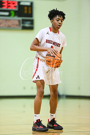 Allatoona Freshman Basketball vs Pope