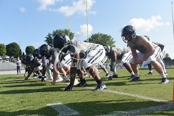 GHSA 2A Pace Academy vs Rabun County ESPN GEICO High School Football Kickoff