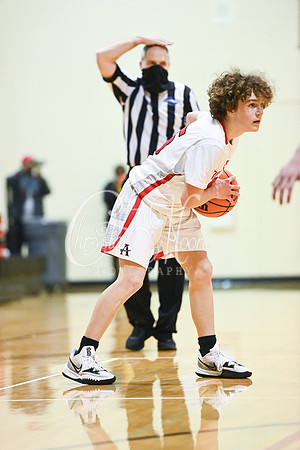 Allatoona Freshman Basketball vs Pope