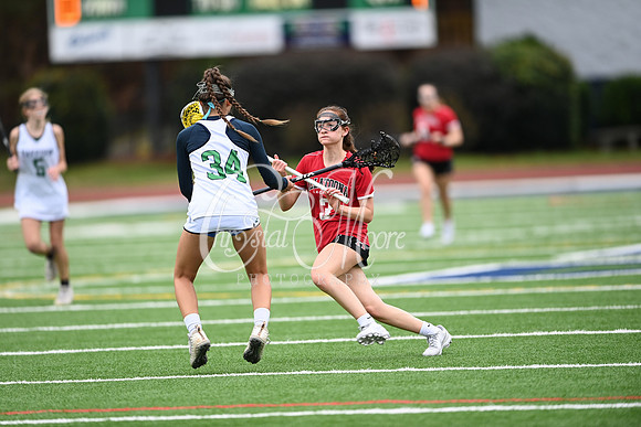 Allatoona High School JV Women’s Lacrosse vs Harrison