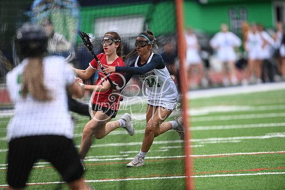 Allatoona High School JV Women’s Lacrosse vs Harrison