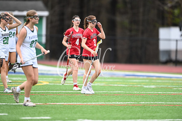 Allatoona High School JV Women’s Lacrosse vs Harrison