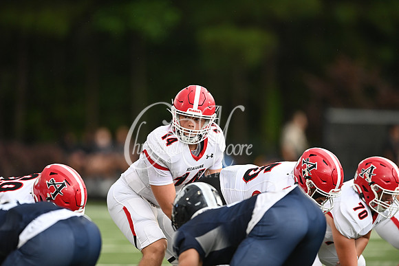 Allatoona High School vs North Paulding High School Friday Night Football Action