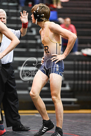 Allatoona High School Varsity Wrestling vs River Ridge Varsity Wrestling