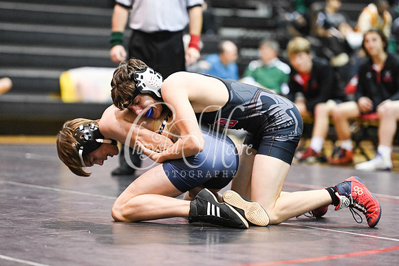 Allatoona High School Varsity Wrestling vs River Ridge Varsity Wrestling