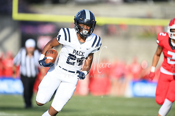 GHSA 2A Pace Academy vs Rabun County ESPN GEICO High School Football Kickoff