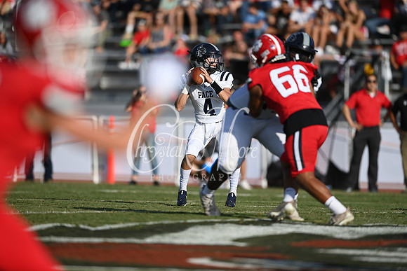 GHSA 2A Pace Academy vs Rabun County ESPN GEICO High School Football Kickoff