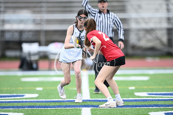 Allatoona High School JV Women’s Lacrosse vs Harrison