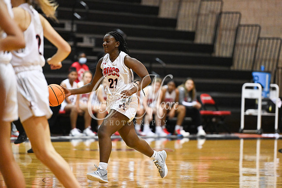 Allatoona Varsity Women Basketball vs Pope