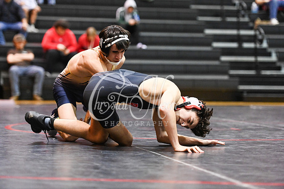 Allatoona High School Varsity Wrestling vs River Ridge Varsity Wrestling