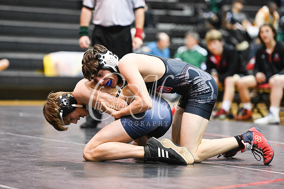 Allatoona High School Varsity Wrestling vs River Ridge Varsity Wrestling