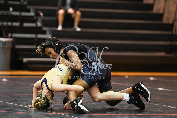 Allatoona High School Varsity Wrestling vs River Ridge Varsity Wrestling