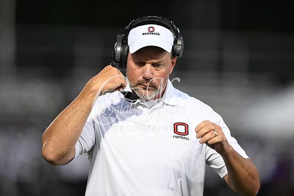Region 3 AAAAAA Osborne High School vs Region 2 AAAAAA Chapel Hill High School Friday Night Football Action