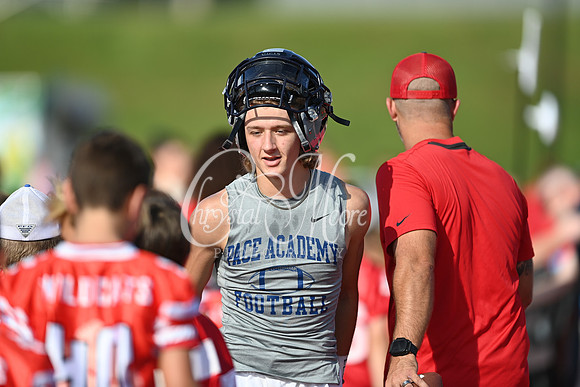 GHSA 2A Pace Academy vs Rabun County ESPN GEICO High School Football Kickoff