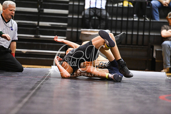 Allatoona High School Varsity Wrestling vs River Ridge Varsity Wrestling