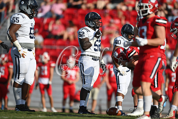 GHSA 2A Pace Academy vs Rabun County ESPN GEICO High School Football Kickoff