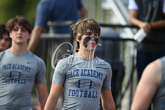 GHSA 2A Pace Academy vs Rabun County ESPN GEICO High School Football Kickoff