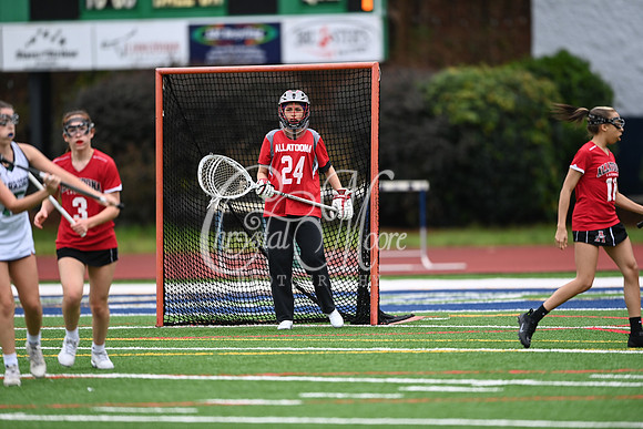 Allatoona High School JV Women’s Lacrosse vs Harrison