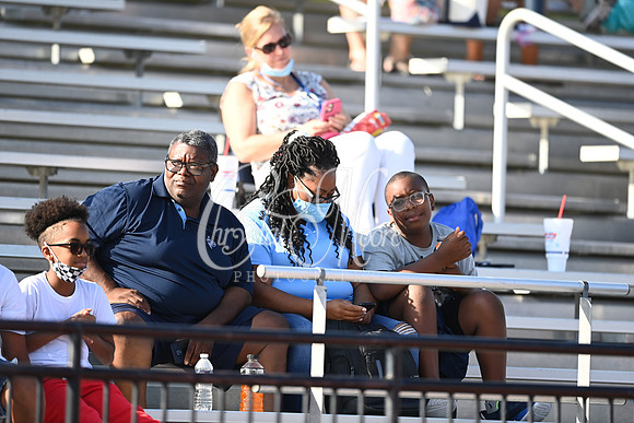 GHSA 2A Pace Academy vs Rabun County ESPN GEICO High School Football Kickoff
