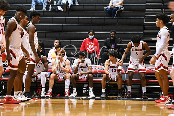Allatoona Varsity Men Basketball vs Pope
