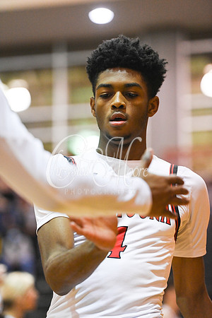 Allatoona Varsity Men Basketball vs Pope