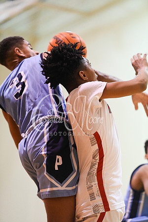 Allatoona Freshman Basketball vs Pope