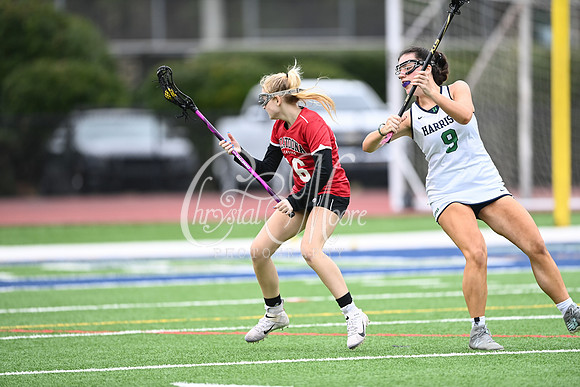 Allatoona High School JV Women’s Lacrosse vs Harrison
