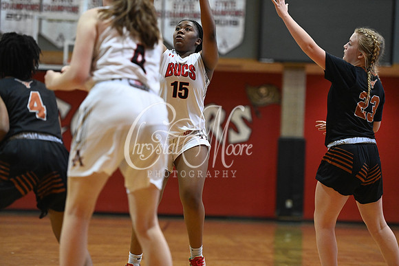 Allatoona High School JV Women Basketball vs Kell High School
