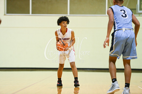 Allatoona Freshman Basketball vs Pope