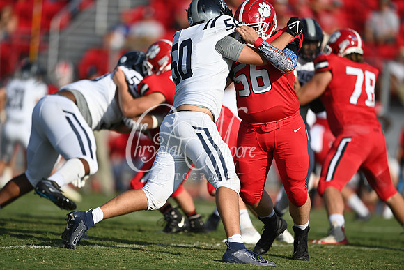 GHSA 2A Pace Academy vs Rabun County ESPN GEICO High School Football Kickoff