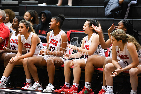 Allatoona Varsity Women Basketball vs Pope