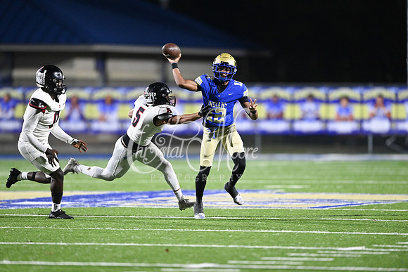 Region 3 AAAAAA McEachern High School vs Region 3 AAAAAA Osborne High School