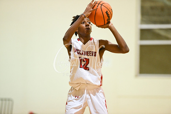 Allatoona Freshman Basketball vs Pope