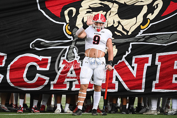 Allatoona High School vs North Paulding High School Friday Night Football Action