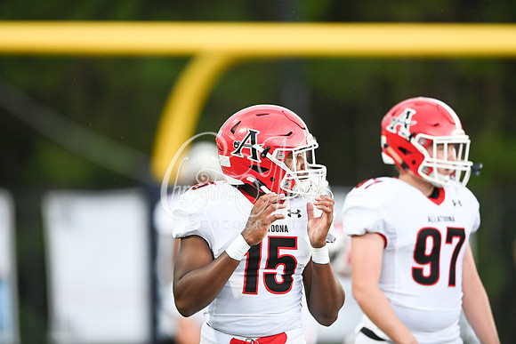 Allatoona High School vs North Paulding High School Friday Night Football Action
