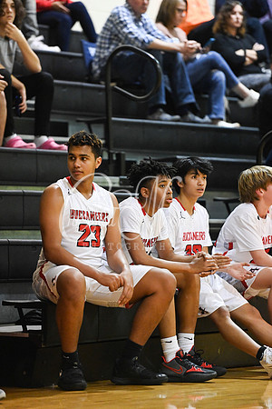 Allatoona Freshman Basketball vs Pope