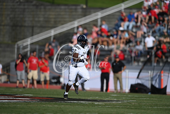 GHSA 2A Pace Academy vs Rabun County ESPN GEICO High School Football Kickoff