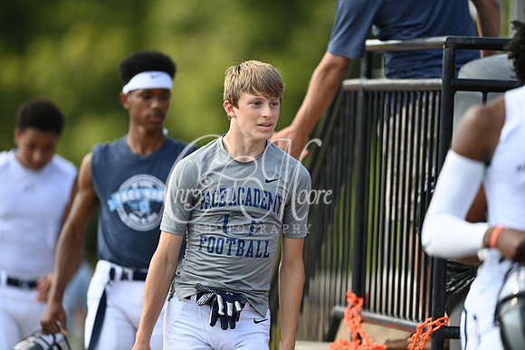 GHSA 2A Pace Academy vs Rabun County ESPN GEICO High School Football Kickoff