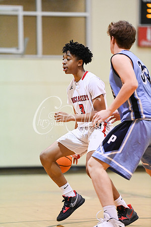 Allatoona Freshman Basketball vs Pope