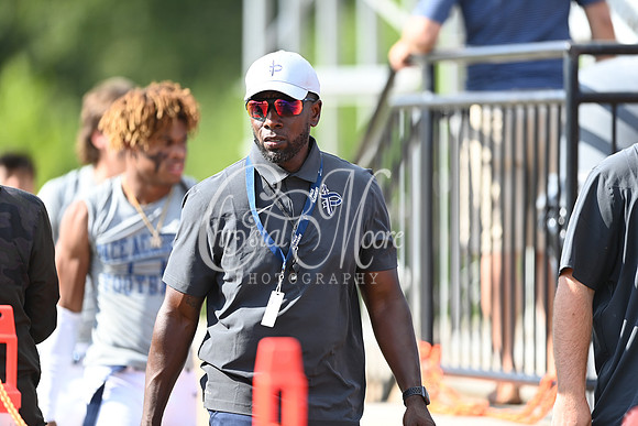 GHSA 2A Pace Academy vs Rabun County ESPN GEICO High School Football Kickoff