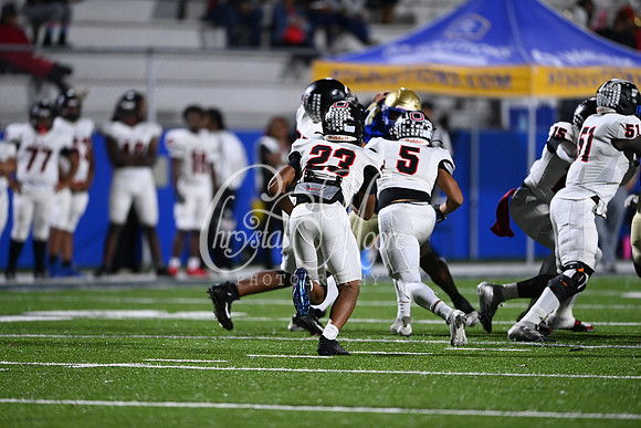 Region 3 AAAAAA McEachern High School vs Region 3 AAAAAA Osborne High School