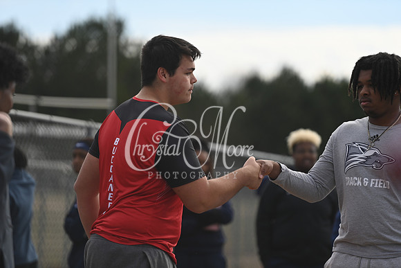 Allatoona High School Track and Field