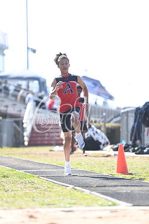 Allatoona High School Track and Field