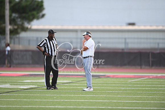 Region 3 AAAAAA Osborne High School vs Region 2 AAAAAA Chapel Hill High School Friday Night Football Action