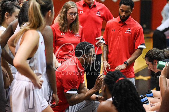 Allatoona Varsity Women Basketball vs Pope