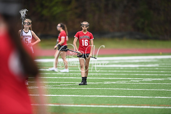 Allatoona High School JV Women’s Lacrosse vs Harrison