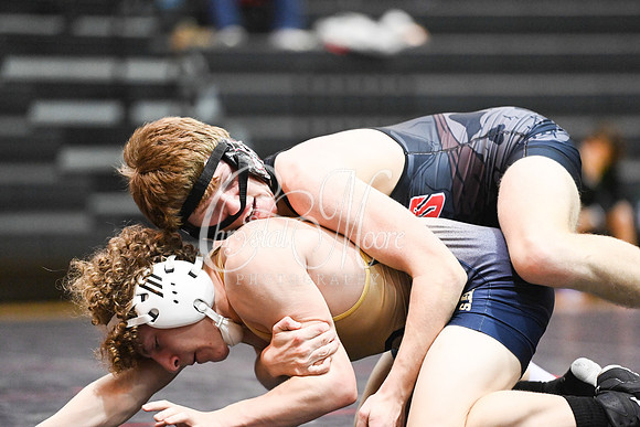 Allatoona High School Varsity Wrestling vs River Ridge Varsity Wrestling