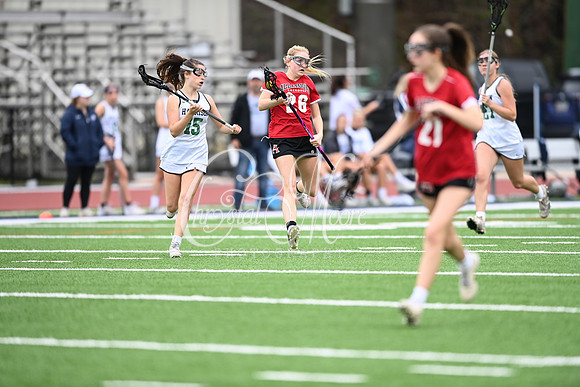 Allatoona High School JV Women’s Lacrosse vs Harrison